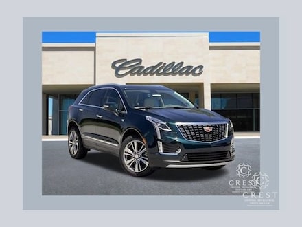 2026 CADILLAC XT5 Premium Luxury SUV