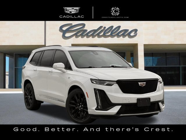 Used 2021 CADILLAC XT6 Sport SUV