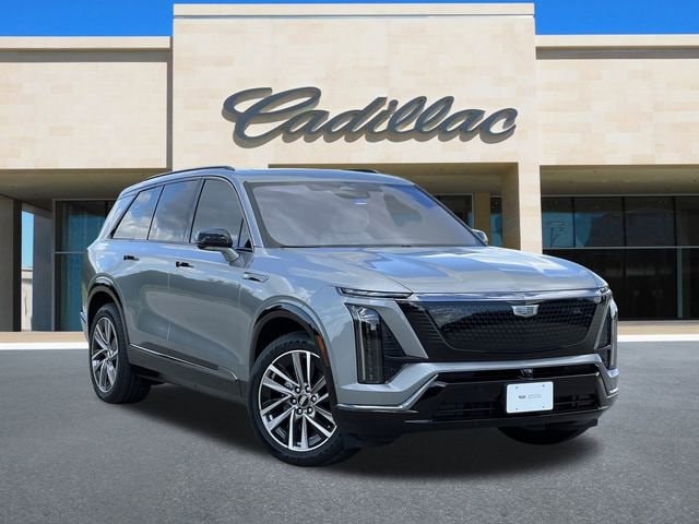 Used 2026 Cadillac VISTIQ Sport with VIN 1GYC3NMLXTZ704903 for sale in Frisco, TX