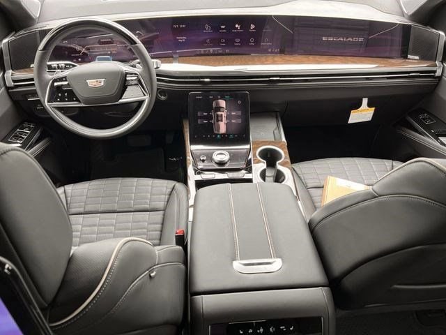 2026 Cadillac Escalade Platinum Sport - Photo 9