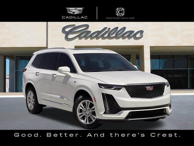 2024 Cadillac XT6