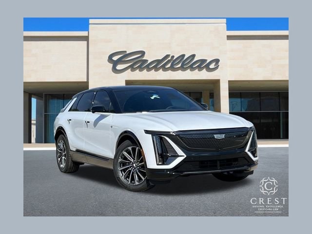 2026 Cadillac LYRIQ Sport's photo