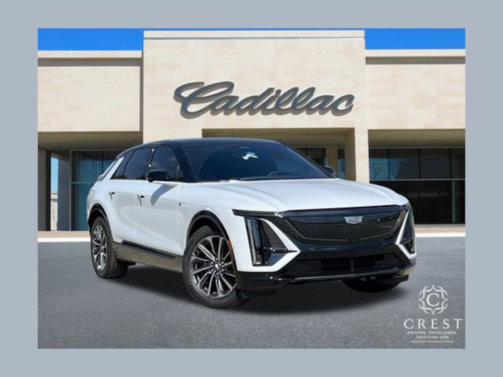 New 2026 CADILLAC LYRIQ Sport SUV
