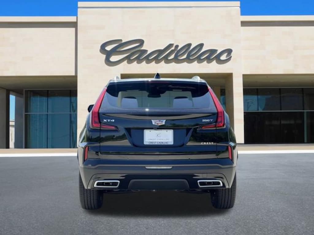 New 2025 CADILLAC XT5 Premium Luxury SUV