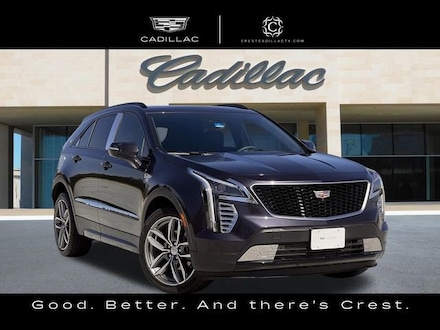 2022 CADILLAC XT4 Sport SUV