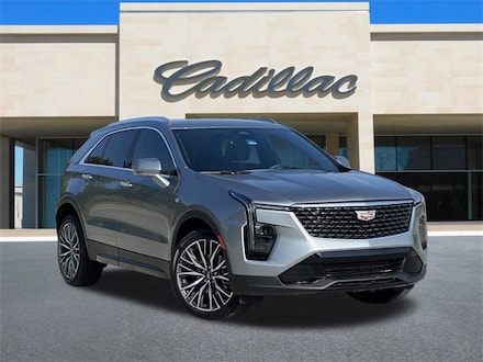 2024 CADILLAC XT4 Premium Luxury SUV