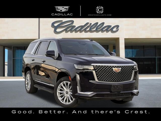2023 Cadillac Escalade Premium Luxury 4WD