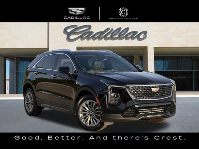 2024 CADILLAC XT4 Premium Luxury SUV
