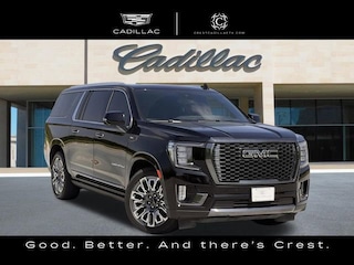 2024 GMC Yukon XL Denali Ultimate SUV