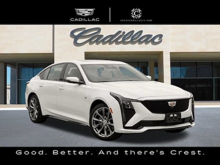 2025 CADILLAC CT5 Sport Car