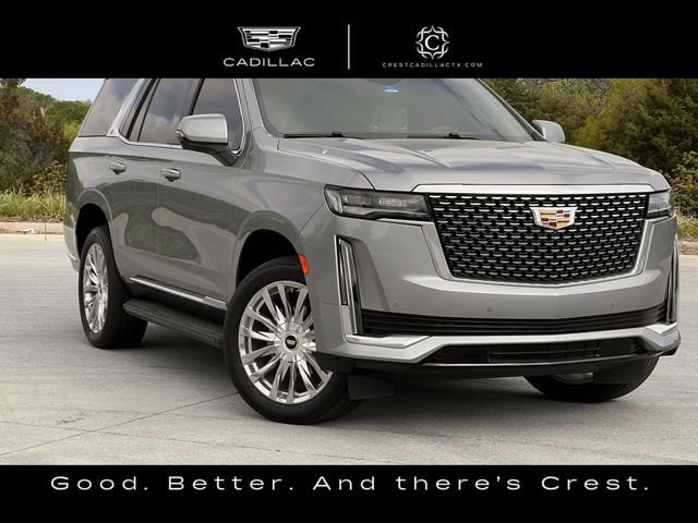 2023 Cadillac Escalade Premium Luxury 4WD