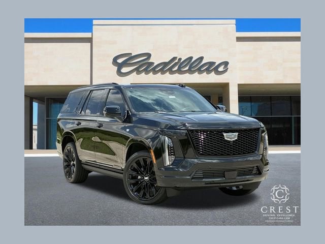 2026 Cadillac Escalade Platinum Sport 4WD's photo