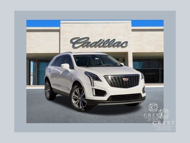 2026 Cadillac XT5 FWD Premium Luxury's photo