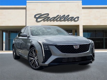 2025 CADILLAC CT5 Premium Luxury Sedan