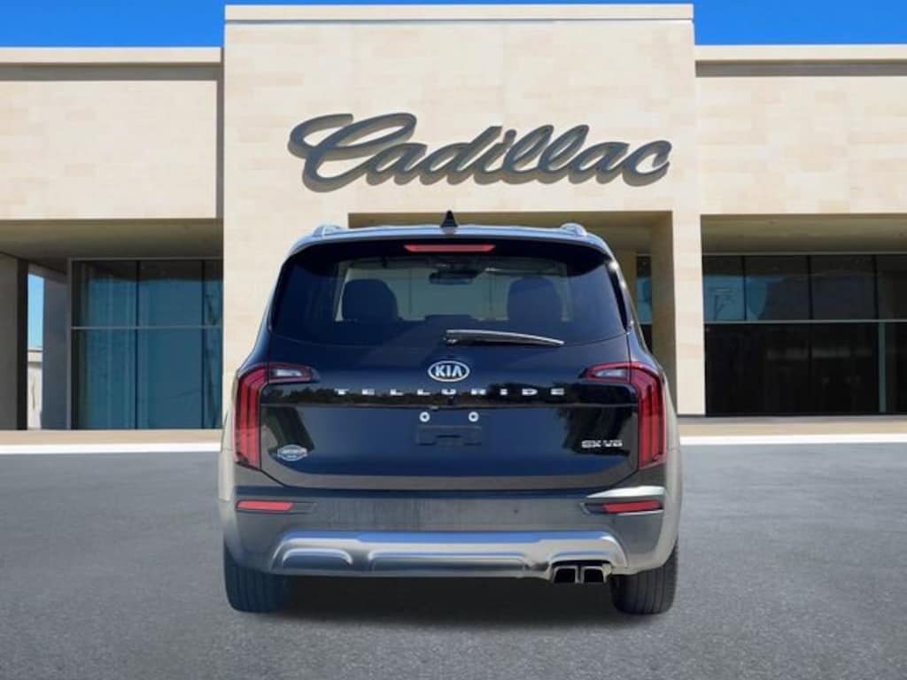 Used 2021 Kia Telluride EX