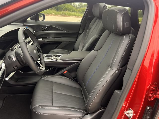 New 2026 Radiant Red Tintcoat CADILLAC Sport image 20