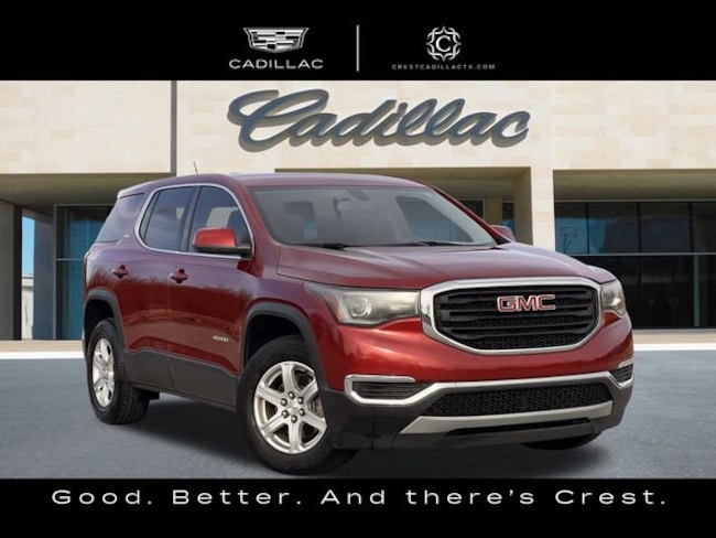 2019 GMC Acadia SLE SUV
