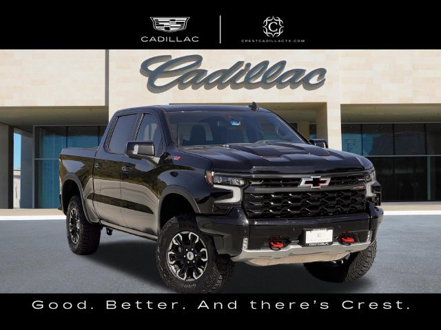 2025 Chevrolet Silverado 1500 ZR2 Truck