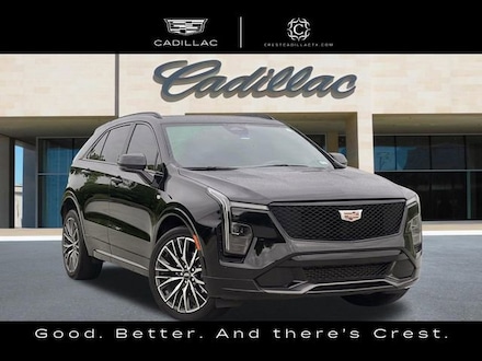 2024 CADILLAC XT4 Sport SUV