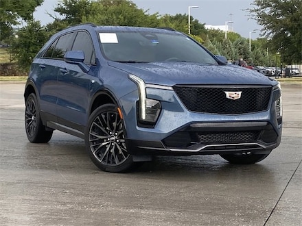 2024 CADILLAC XT4 Sport SUV