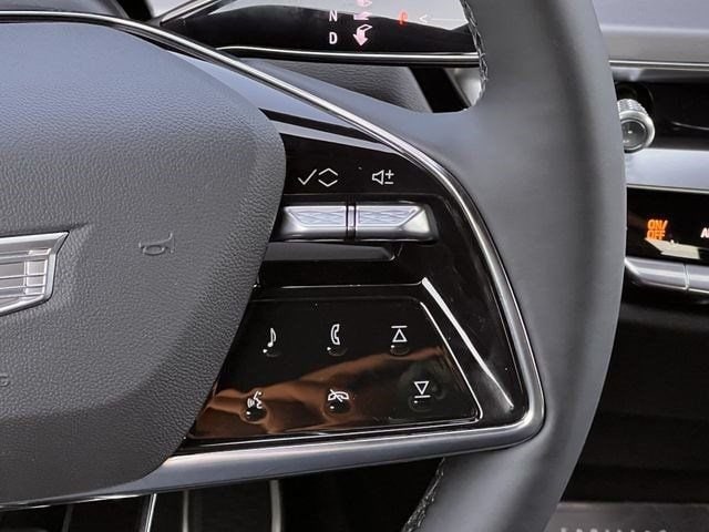 New 2027 Opulent Blue Metallic CADILLAC Sport image 13