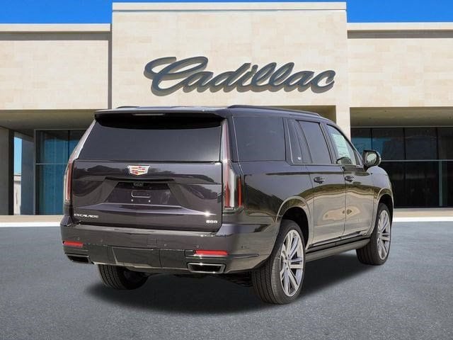 2026 Cadillac Escalade ESV Platinum Sport - Photo 3