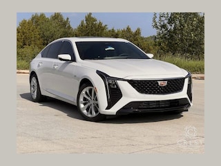 2026 CADILLAC CT5 Premium Luxury Sedan