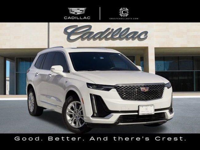 2023 CADILLAC XT6 Luxury SUV