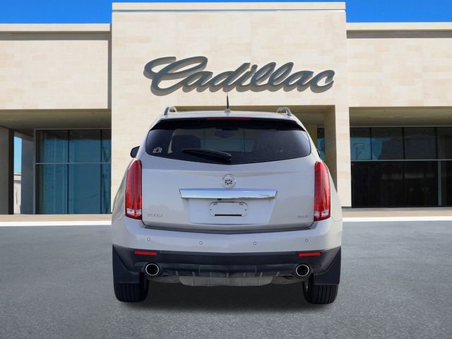 2014 Cadillac SRX Premium photo 4