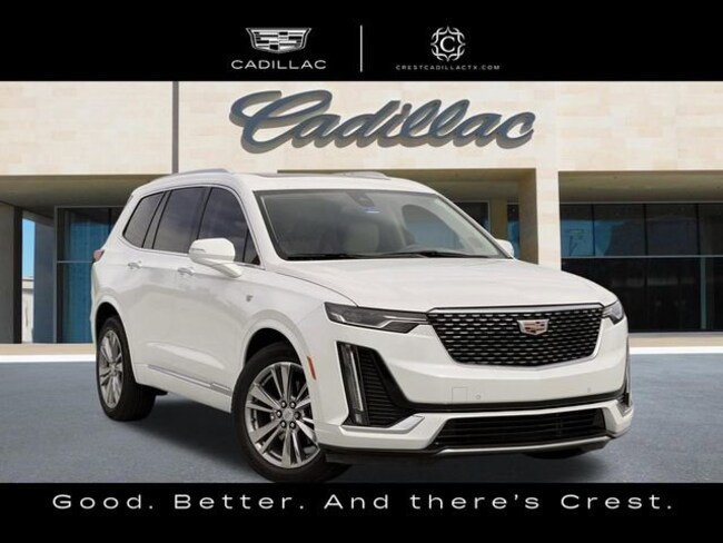 2023 CADILLAC XT6 Premium Luxury SUV
