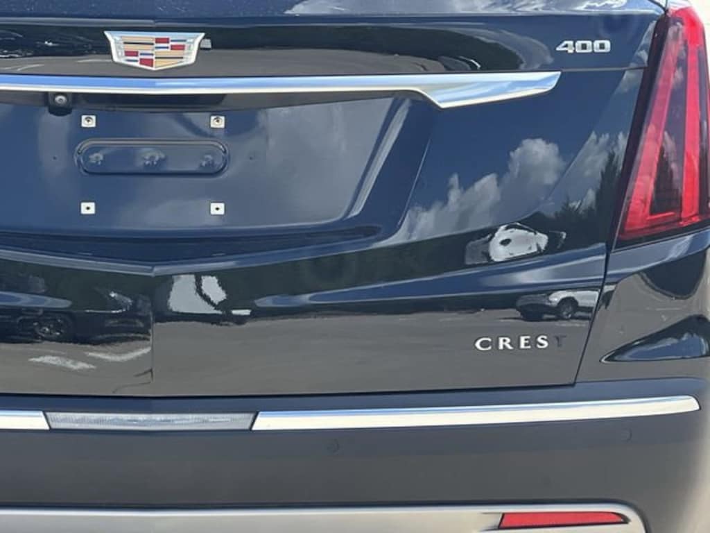 Certified 2024 CADILLAC XT5 Premium Luxury SUV