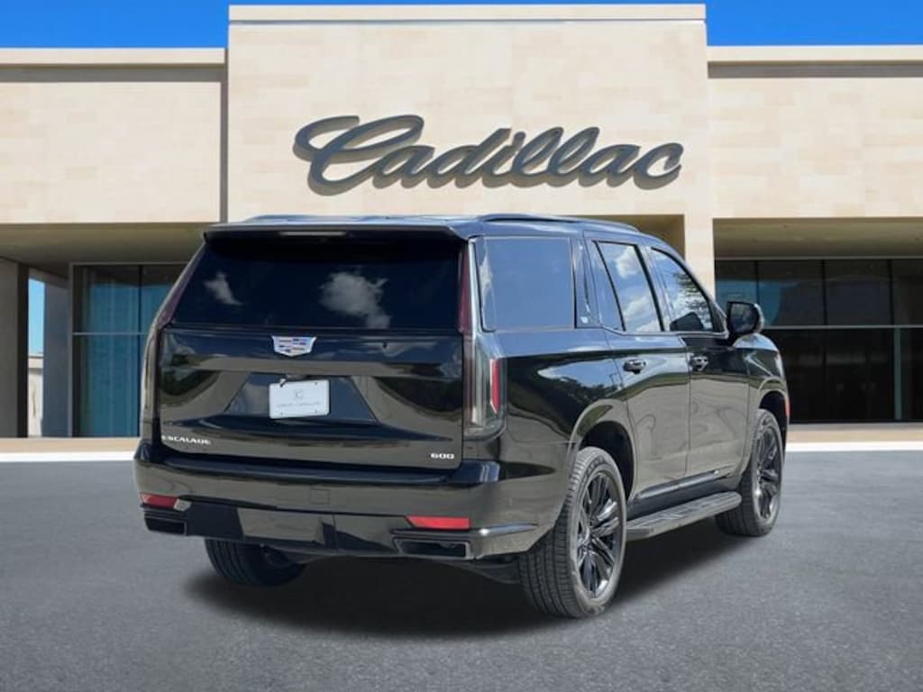 Used 2021 CADILLAC Escalade Sport Platinum SUV