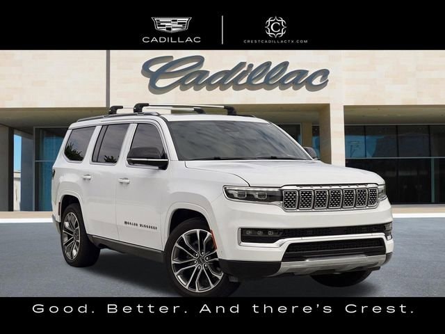 2023 Jeep Grand Wagoneer Series III 4WD's photo