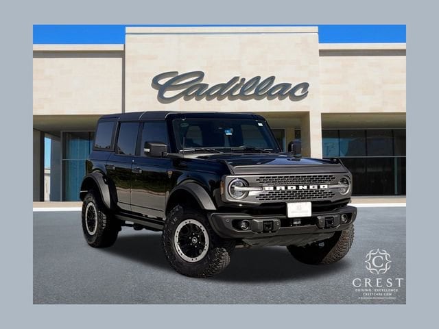 2023 Ford Bronco 4-Door Badlands's photo