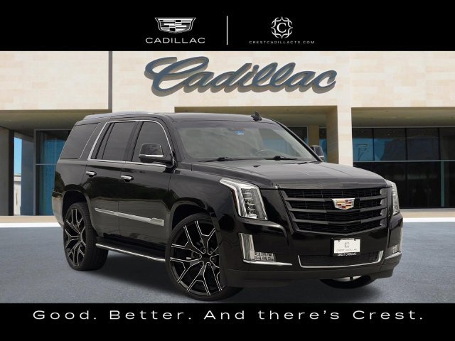 2018 Cadillac Escalade