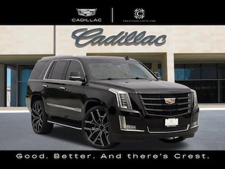 2018 CADILLAC Escalade Luxury SUV