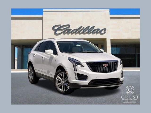 2026 Cadillac XT5 FWD Premium Luxury's photo