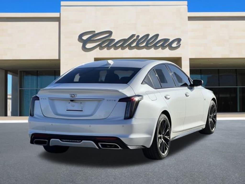 Used 2023 CADILLAC CT5 Sport Car