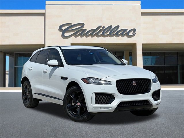 2020 Jaguar F-Pace