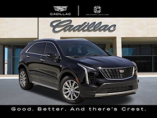 2023 CADILLAC XT4 Premium Luxury SUV