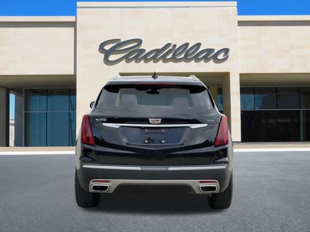 Used 2020 CADILLAC XT5 Premium Luxury SUV