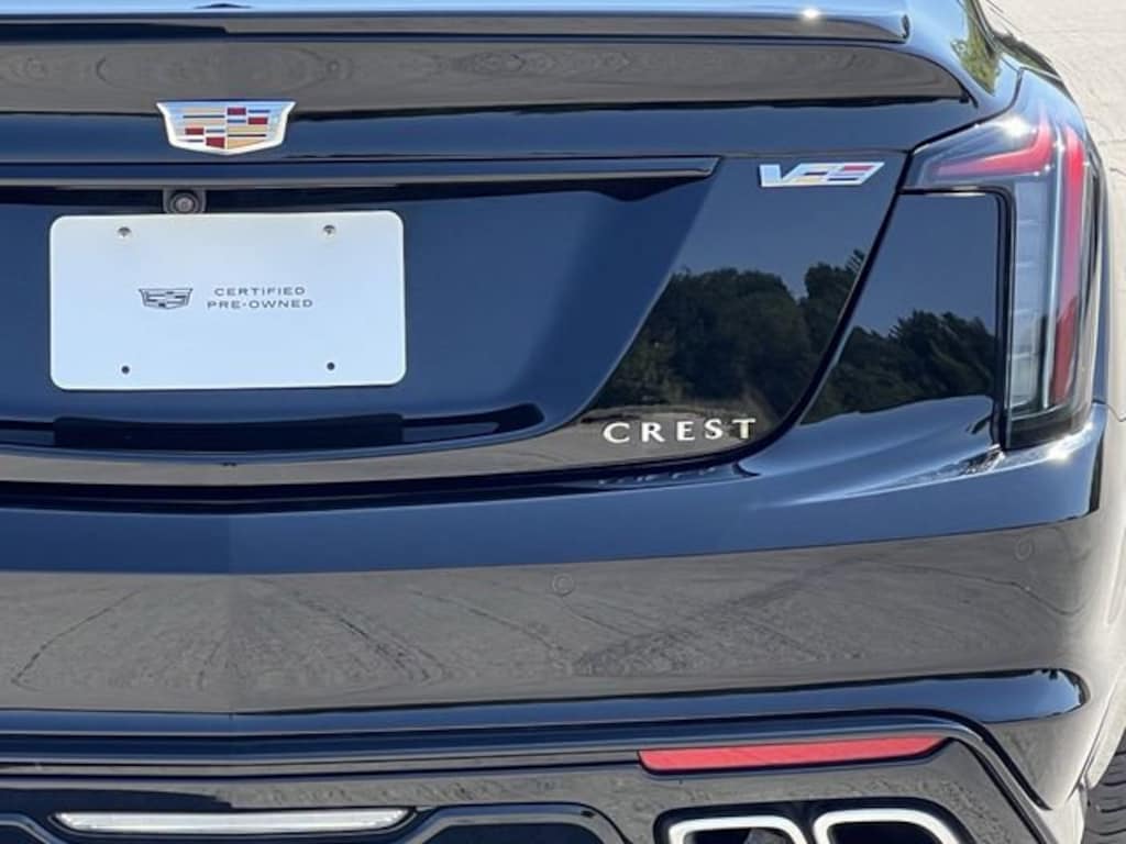 Certified 2023 CADILLAC CT5-V V-Series Performance