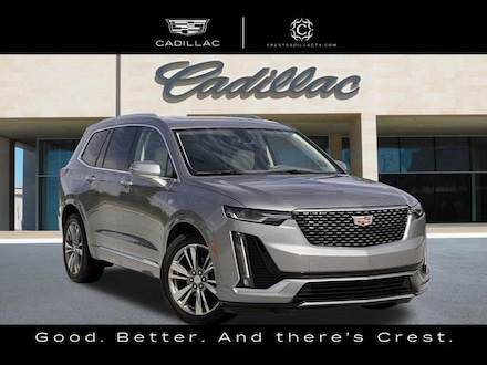 2024 CADILLAC XT6 Premium Luxury SUV