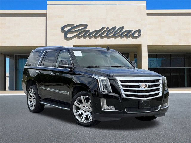 2018 Cadillac Escalade