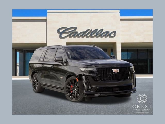 2024 Cadillac Escalade ESV V-Series's photo