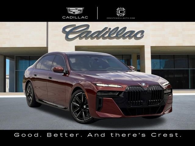 2023 BMW 7 Series 760i xDrive's photo