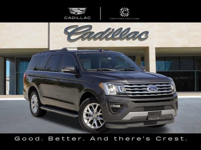 2020 Ford Expedition XLT MAX SUV