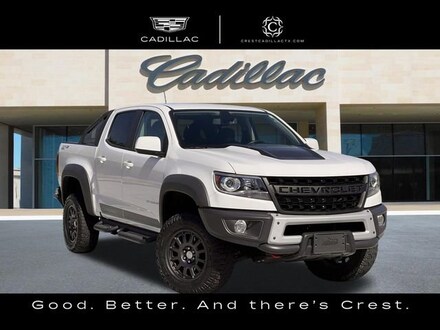 2022 Chevrolet Colorado ZR2 Truck