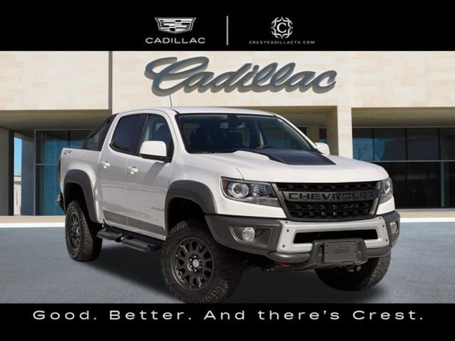 2022 Chevrolet Colorado ZR2 Truck