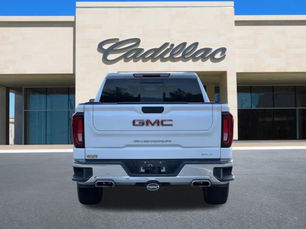 Used 2021 GMC Sierra 1500 SLT Truck